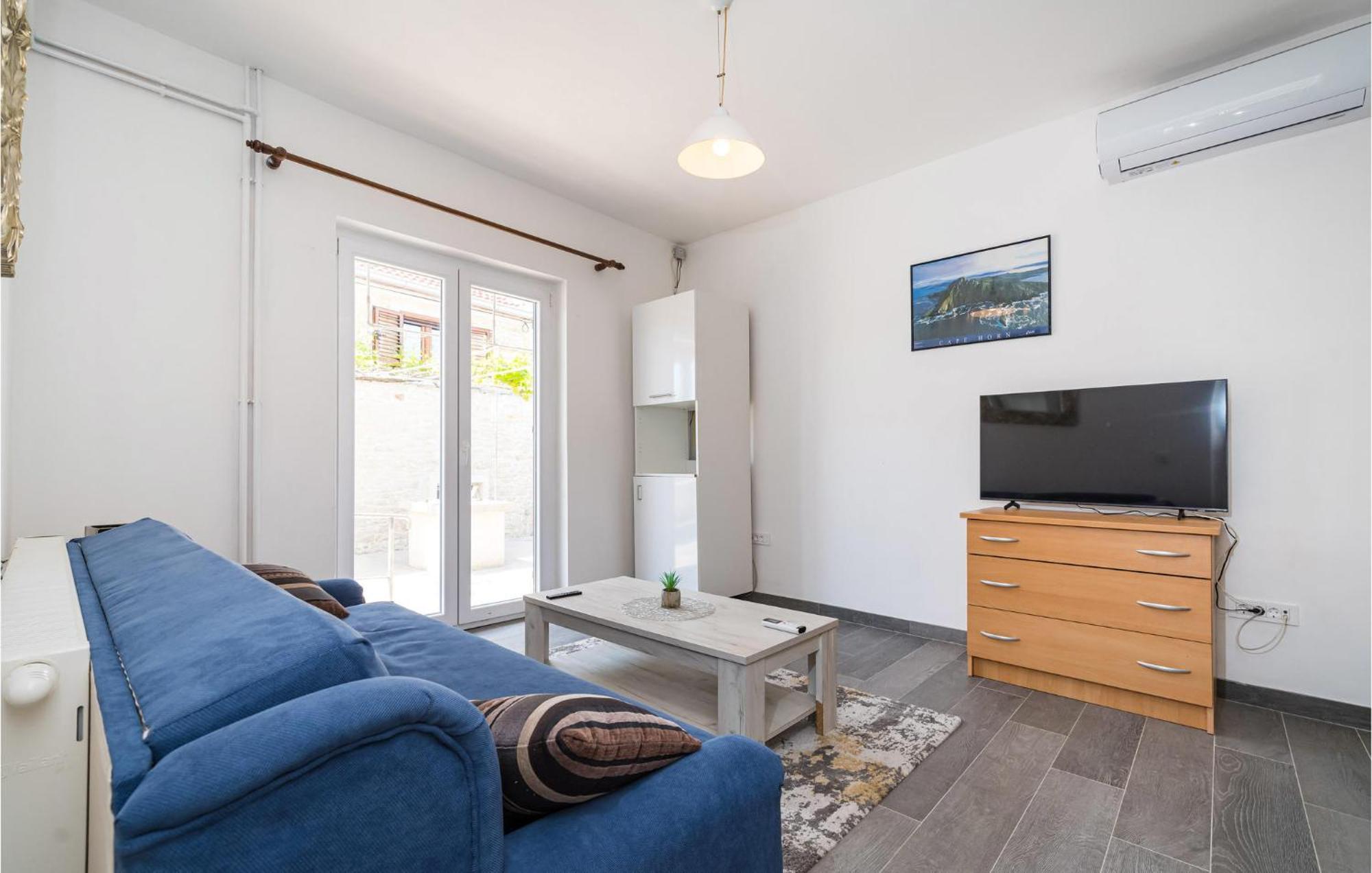 Pet Friendly Home In Murvica With Kitchen Eksteriør billede