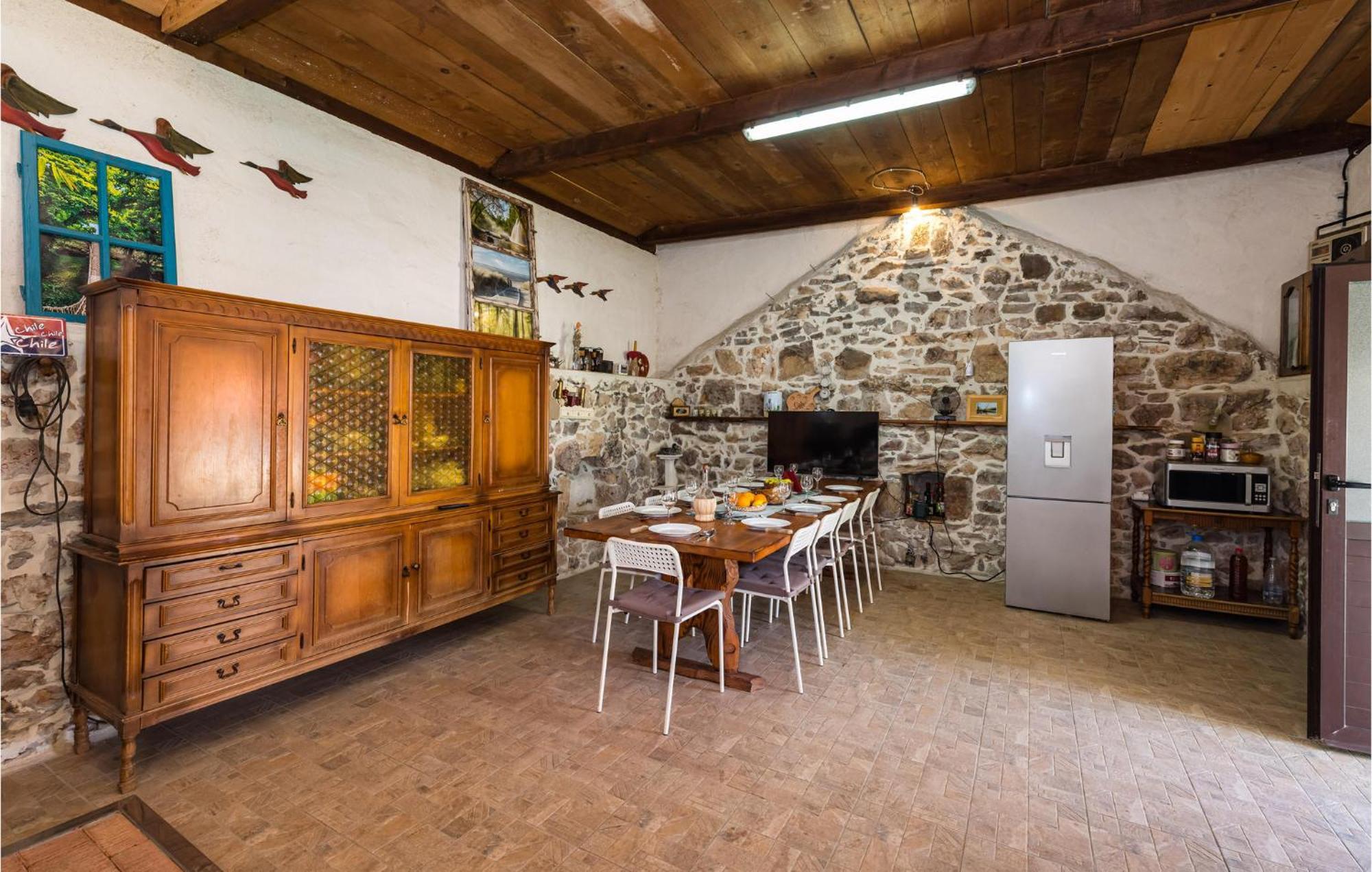 Pet Friendly Home In Murvica With Kitchen Eksteriør billede