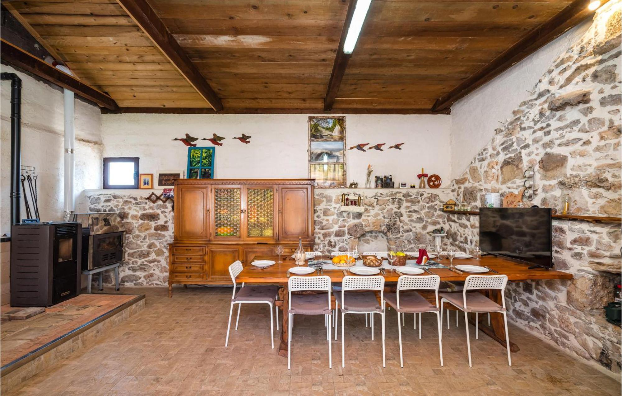 Pet Friendly Home In Murvica With Kitchen Eksteriør billede