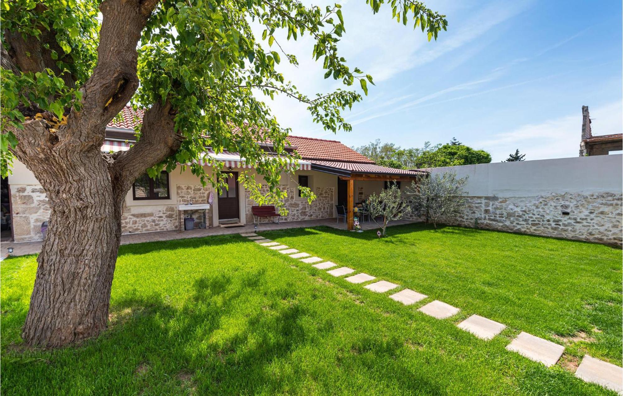 Pet Friendly Home In Murvica With Kitchen Eksteriør billede