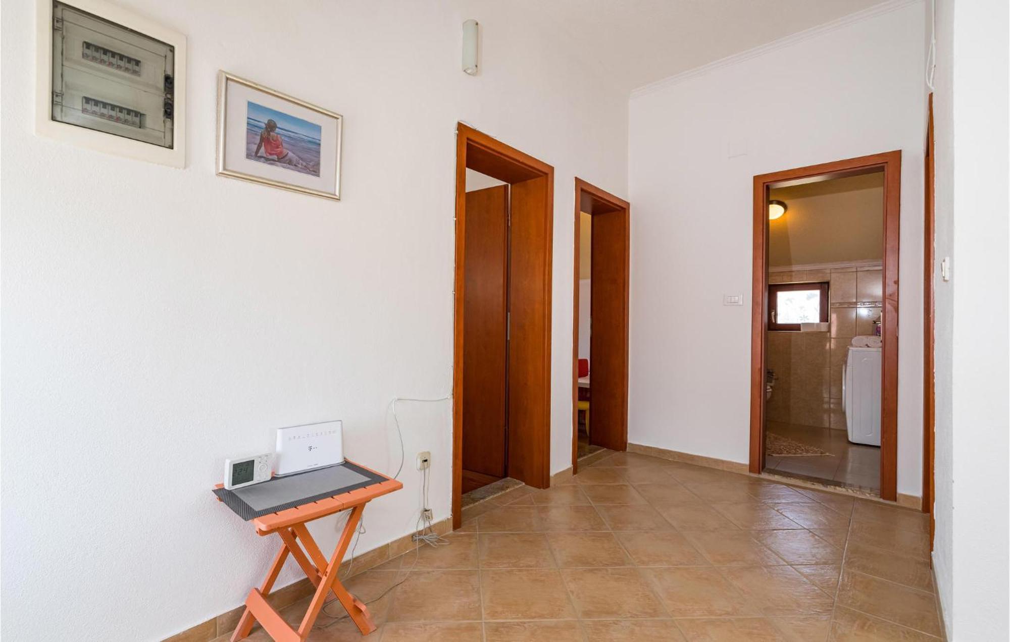 Pet Friendly Home In Murvica With Kitchen Eksteriør billede