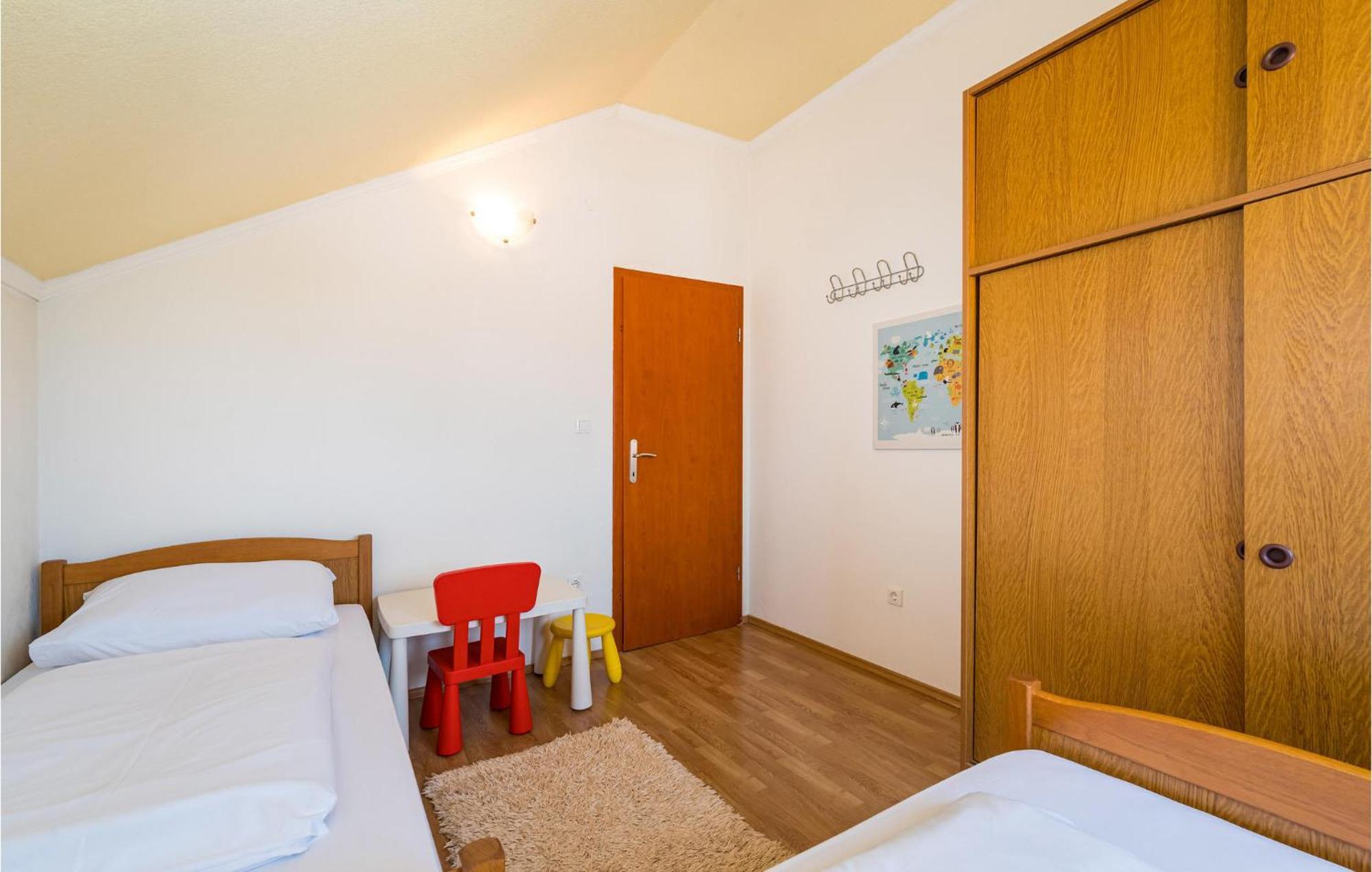 Pet Friendly Home In Murvica With Kitchen Eksteriør billede